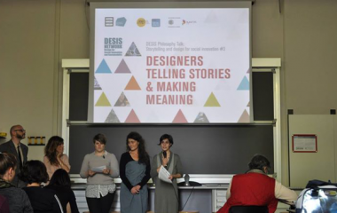 Storytelling & social innovation